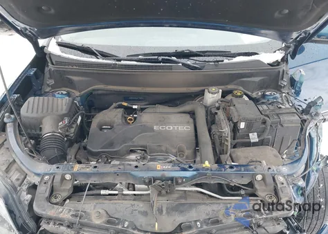 2020 Chevrolet Equinox Awd Lt 1.5L Turbo z USA, uszkodzony, nr VIN 2GNAXUEVXL6111069